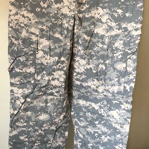 Propper ACU pants. Medium
